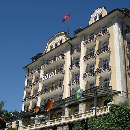 Royal Hotel Lucerne Luaran gambar