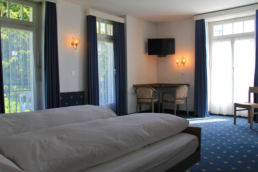 Royal Hotel Lucerne Luaran gambar