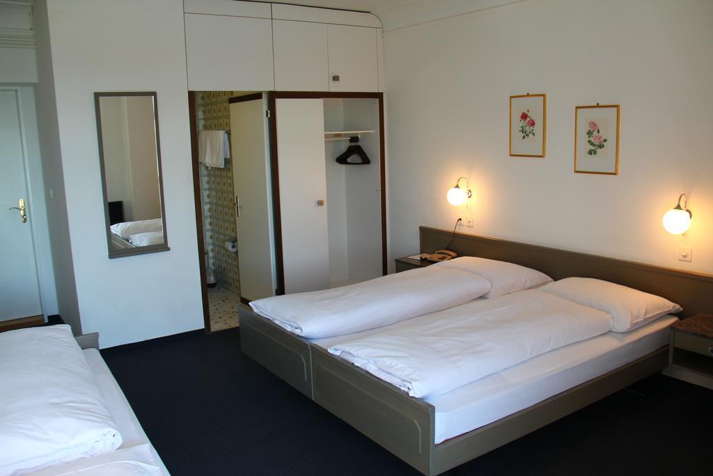 Royal Hotel Lucerne Luaran gambar