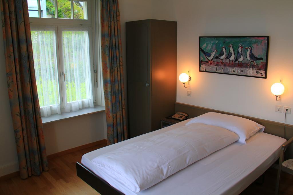 Royal Hotel Lucerne Luaran gambar