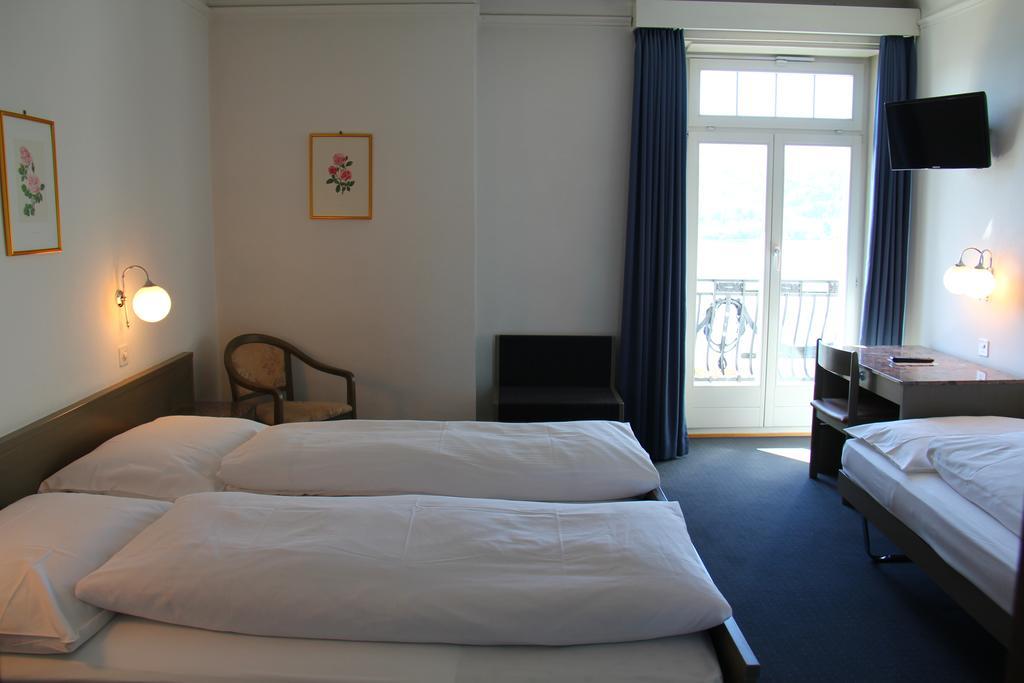 Royal Hotel Lucerne Luaran gambar