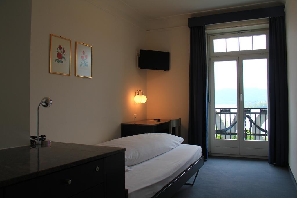 Royal Hotel Lucerne Luaran gambar