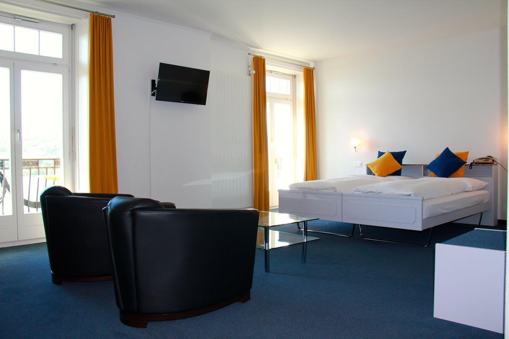 Royal Hotel Lucerne Luaran gambar