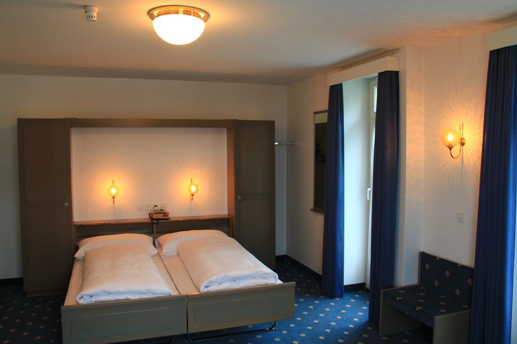 Royal Hotel Lucerne Luaran gambar