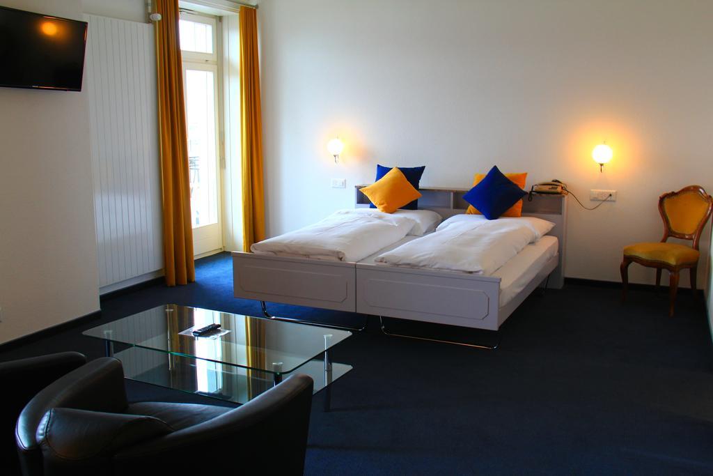 Royal Hotel Lucerne Luaran gambar